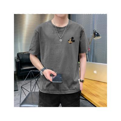 China Soft And Comfortable China Made Do Not Fade Soft Touch Feel Cotton Printed T-Shirts Wholesale for sale