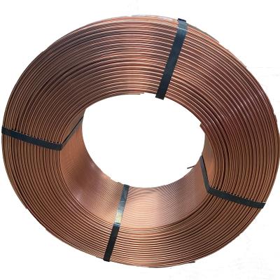 China Submerged Arc Welding Wire EL8 4mm Welding Wire Low Carbon Steel And Low Alloy Steel Efficient Manufacturer for sale