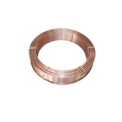 China EM12 EL8 EL12 Low Carbon Steel And Low Alloy Steel Submerged Arc Welding Wire And Directly Submerged Arc Welding Wire Factory for sale