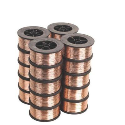 China Er70s-6 Boat Welding Wire 1.0mm Diameter 20kg for sale