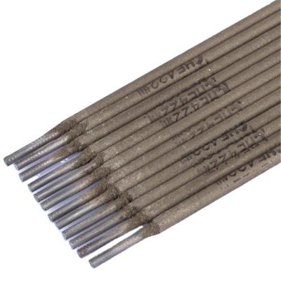 China Low carbon low carbon welding electrode aws e6010 7018 brands good quality steel structure j421 2.5mm 3.2mm 4.0mm 5.0mm for sale