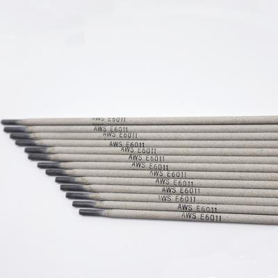 China Sale Good Quality Electric Welding Rod AWS E6013/E7018 Low Carbon Steel Welding Electrode 2.5mm 3.2mm 4.0mm for sale