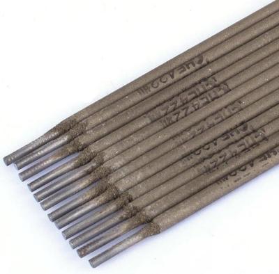 China Low carbon steel structure welding wire and welding electrode J421 AWS 5.1 e7018 an e6013 welding rod manufacturers for sale