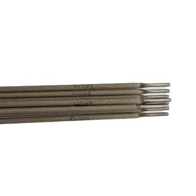 China Steel Structure Porcelain Low Carbon Carbon Rod Welding Electrode Hard Facing Suppliers for sale