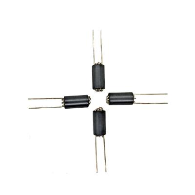 China 8-Hole Ferrite Beads, 4Ts NiZn Ferrite Bead Inductors for sale