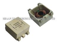 China Gama de frecuencia ancha del inductor toroidal portátil del poder RoHS compatible en venta