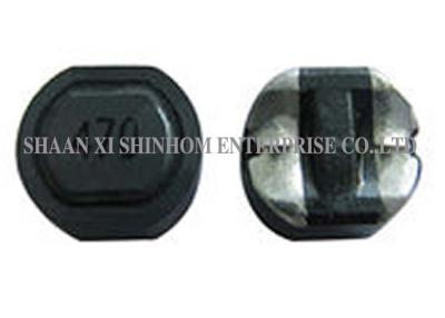 China Magnetic SMD Shielded Power Inductor Ferrite Case Low DCR Small Foot Pint for sale