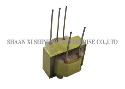 China EI 14 Audio Frequency Transformer , Audio Power Transformer PINS Installation for sale