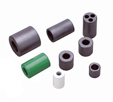 China Cylindrical NiZn RH Type Ferrite Core For EMC Suppressors for sale