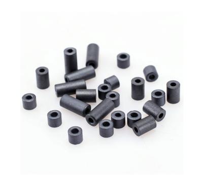 China 100MHz Soft Magnetic Nizn Ferrite EMI Core For EMC Suppressors for sale