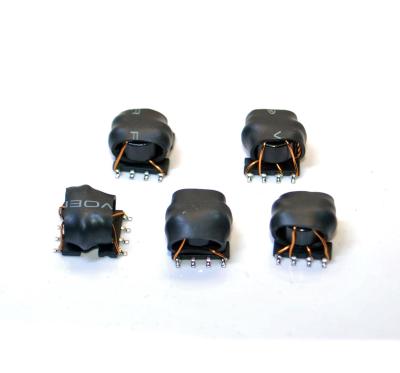 China De SMD Geëmailleerde Weerstand van de de Inductor1.0khz Brand van de Draad Toroidal Kern Te koop