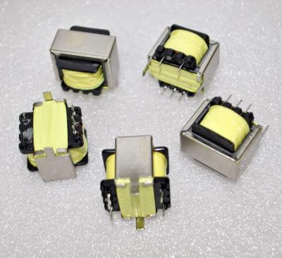 China Silicon Steel Sheet EI 24 Audio Power Transformer PINS Installation for sale