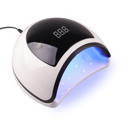 China H3plus 96w nail led lamp 2020 gel lamp led uv lamps for wholesale gel nail polish nail dryer PLUS LG-H3 for sale