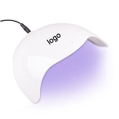 China factory price X3 led nail nail lamp 24w uv small portable art dryer usb powered LG-X3 for sale