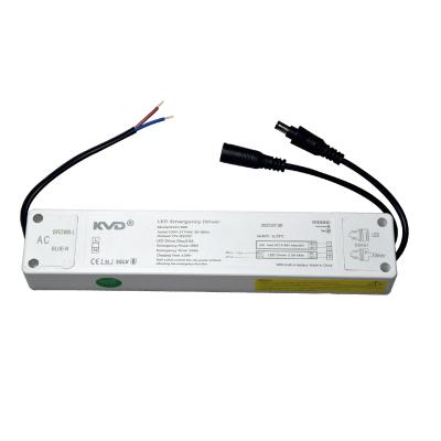 China All-in-one Built-in Battery Backup Driver For LED Downlight Emergency Light Led Driver KVD188B EM08 for sale