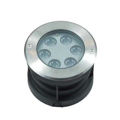 China IGL08 LANDSCAPE underground light 15W 120mm 6W 9W 12W ip68 led underground lights for underground outdoor landscape for sale