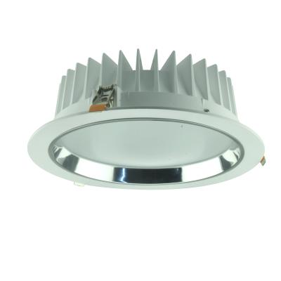 China Modern New Design 100W Led Downlight Dimmable LED Dimmable Downlight With Meanwell XLG Driver for sale