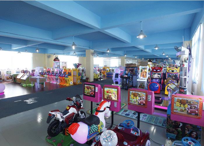 Proveedor verificado de China - Guangzhou Jiawan Amusement Equipment Co.,Ltd