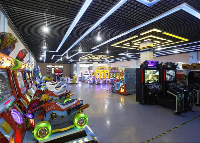 Fornitore cinese verificato - Guangzhou Jiawan Amusement Equipment Co.,Ltd