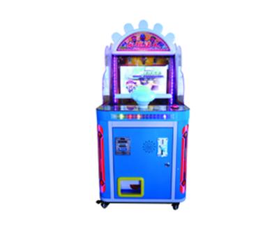 China 22 Inch Screen Water Gun Shooting Games 57 KG Weight 200W Power For Kids Play for sale