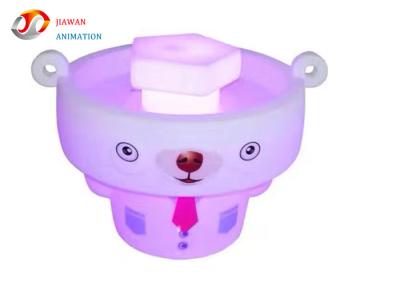 China Tabla material rotatoria de la arena de la fibra de vidrio que moldea, juguetes de la arena del oso de los niños en venta