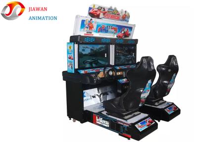 China 3D Outrun Racing Simulator Game Machine 32