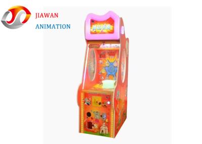 China Luckily Ball Redemption Game Machine Ball Collect With Joystick 110 / 220V Voltage for sale