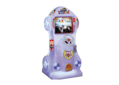 Chine La police équipe emballer la machine d'arcade, Cabinet d'arcade de jeu vidéo 17 pouces d'affichage à vendre