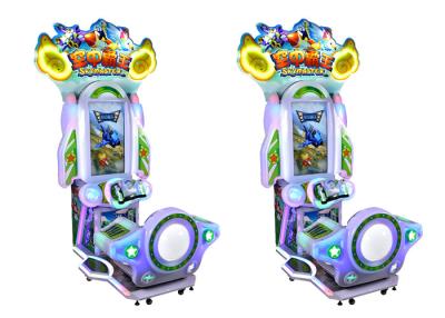 China Vertical Skymaster Shooting Plane Stand Up Arcade Machine / Video Arcade Machines for sale