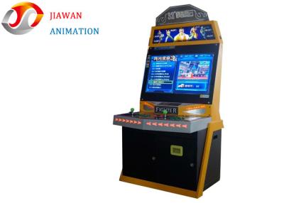 China Street Fighter 4s Custom / Tabletop Arcade Machines Arcade Machine With All Games for sale