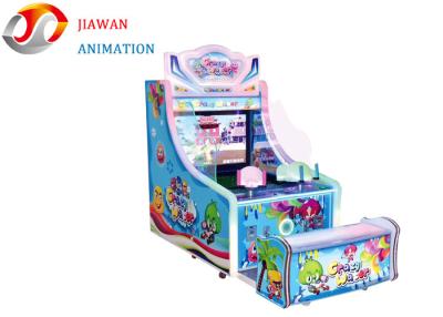 China Crazy Water Original Arcade Machines / Classic Arcade Game Machines For Two Person for sale