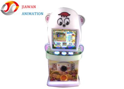 China Rotational Moulding Patting Redemption Game Machine W75 X D56 X H126 CM Size for sale