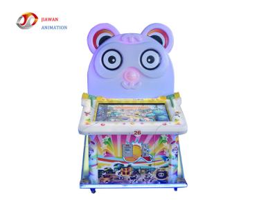 China Percussion Knock Redemption Game Machine / Arcade Video Game Machines for sale