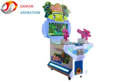 China Fruit Battle Gun Shooting Arcade Machine Generous And Deluxe Appearance for sale