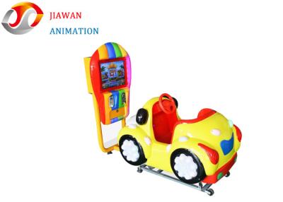 China Auto Kiddie-Fahrt/elektrische Münzenautos mit 17 Zoll LCD-Anzeigen- zu verkaufen