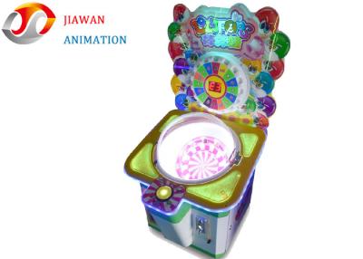 China Lollipops Outdoor Vending Machines / Bulk Candy Machines With 50W Power for sale