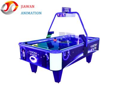 China Sport-Arcade-Spiel-Ausgangsluft-Hockey-Tabellen-Säulengang-Art-Luft-Hockey-Tabelle zu verkaufen