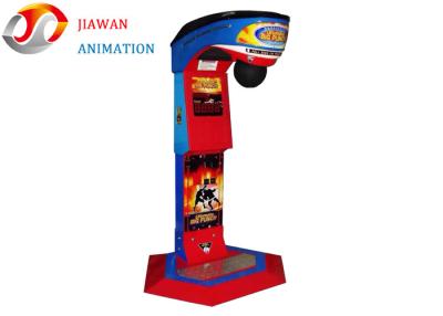 China Ultimate Big Punch Stand Up Video Game Machines / Original Arcade Machines for sale