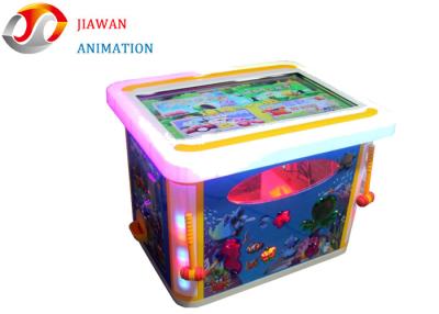 China Coin Operated Hammer Game Machine Waterproof Design Colorful Brilliant Lights for sale