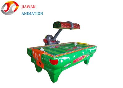 China Funny Kids Home Air Hockey Table Game Machine Stable Performance Rugged Structure for sale