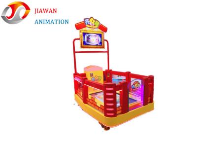 China Máquina de juego feliz electrónica del rescate del boleto de la casa para el parque de atracciones en venta