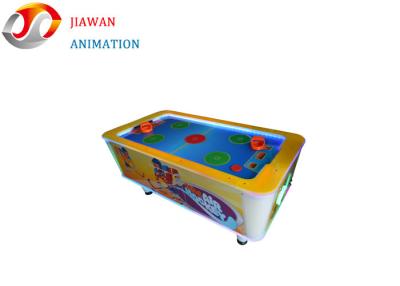 China Electric / Mini Air Hockey Table Air Hockey Table With Overhead Scoreboard for sale