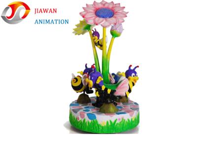 China Little Bee Coin Operated Kiddie Rides Motor Transmission System For Amusement Center for sale