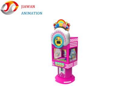 China Automatic Candy Commercial Vending Machines , Coin Operated Vending Machine for sale