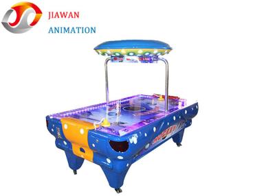 China Easy Maintenance Door Universe Portable / Commercial Air Hockey Table for sale