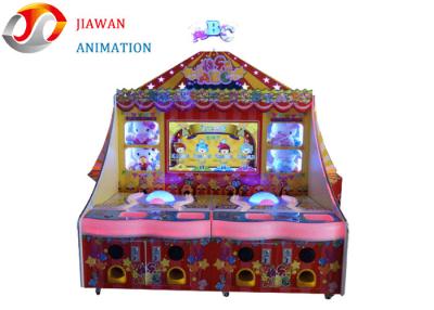 China La máquina de juego feliz del rescate de la bola de ABC pantalla LCD de 42 pulgadas ajusta la hora para los niños en venta