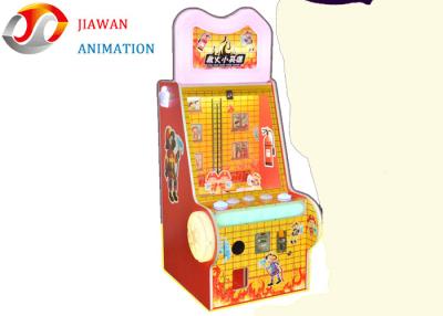 China Fire Hero Beat Arcade Video Game Machines Hitting Game Machine Easy Operate for sale