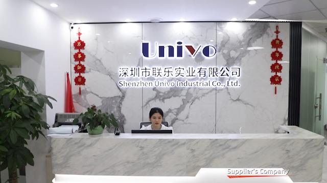 Verified China supplier - Shenzhen Univo Industrial Co., Ltd.