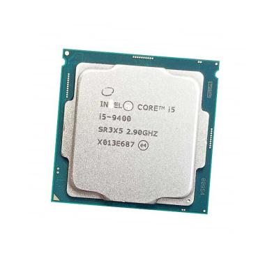 China Cache Desktop Processor LGA 1151 2.9GHz i5 9400 Tray Core I3 i5 9400 i7 i10 CPU Desktop Computer for sale