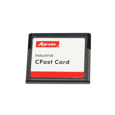 China Industrial Cfast 4GB~512GB Card 1gb 2gb 4gb 8gb 16gb 32gb 64gb 128gb Cfast Mlc Slc Memory Card for sale